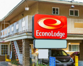Гостиница Econo Lodge Sacramento Convention Center  Сакраменто